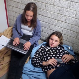 ID Tafereel uitwerken - Toneelvereniging Plankenkoorts 